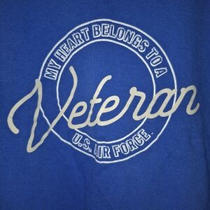 Gildan Royal Blue Heavy Cotton T-Shirt with Printed Tag